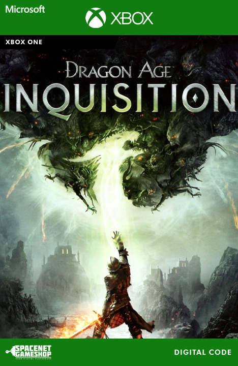 Dragon Age Inquisition XBOX CD-Key